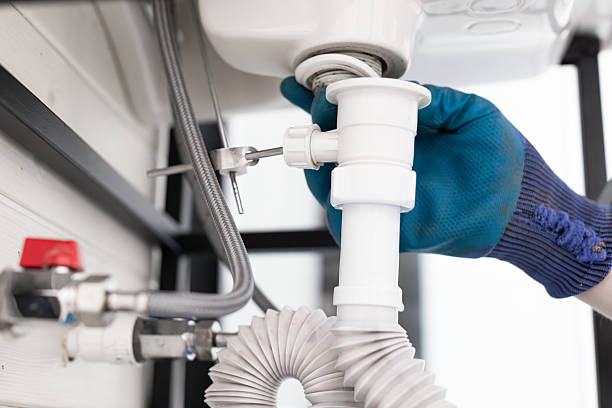 Reliable Leak Detection contractor in Cranbury, NJ by Masters Plumbing Service